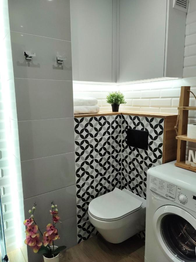 Cozy And Great Location By Cooee Apartments 华沙 外观 照片