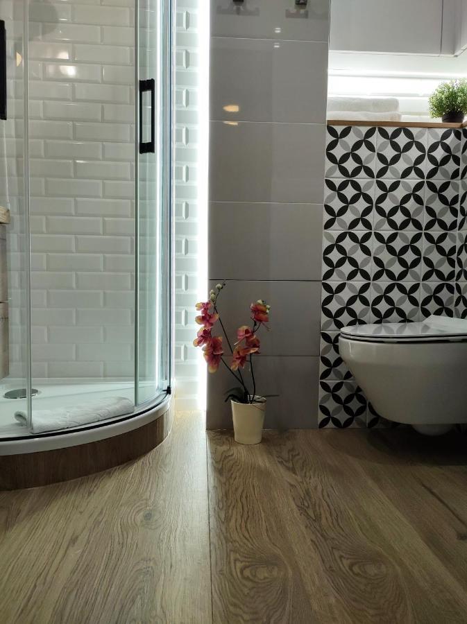 Cozy And Great Location By Cooee Apartments 华沙 外观 照片