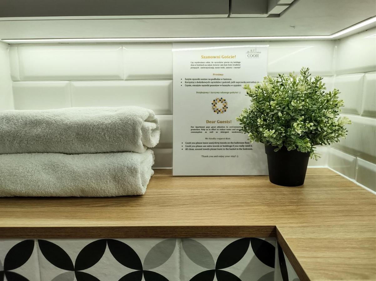 Cozy And Great Location By Cooee Apartments 华沙 外观 照片