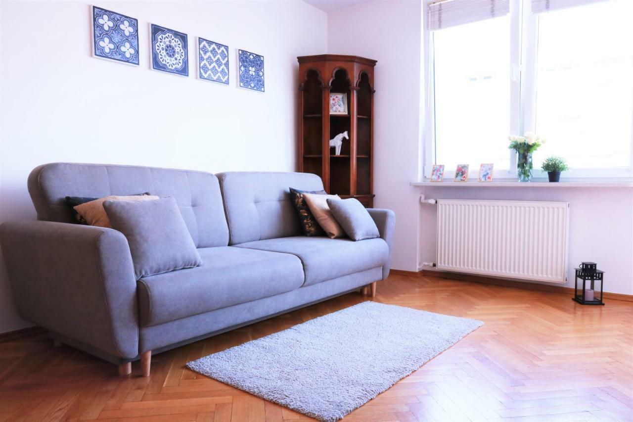 Cozy And Great Location By Cooee Apartments 华沙 外观 照片