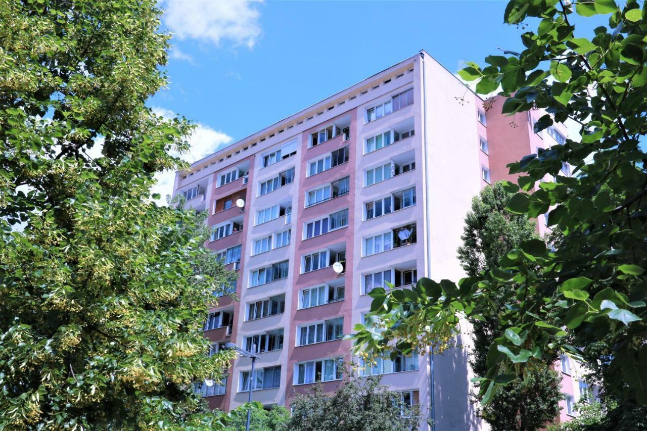 Cozy And Great Location By Cooee Apartments 华沙 外观 照片