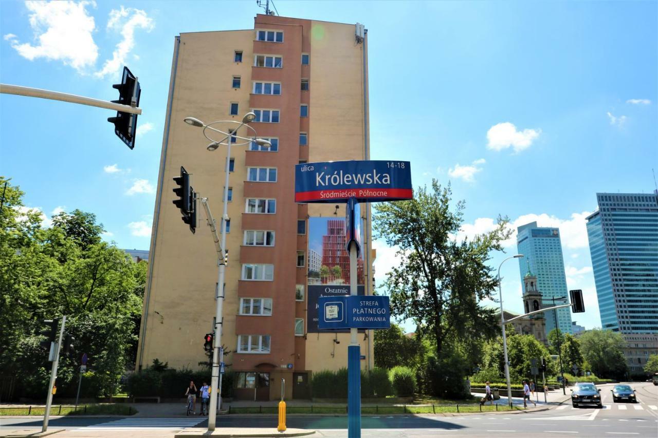 Cozy And Great Location By Cooee Apartments 华沙 外观 照片