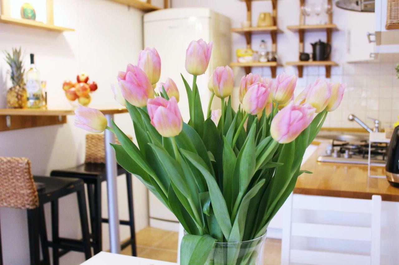 Cozy And Great Location By Cooee Apartments 华沙 外观 照片